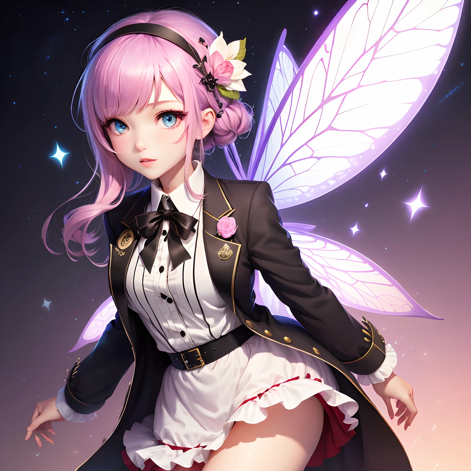 Shujin fairy