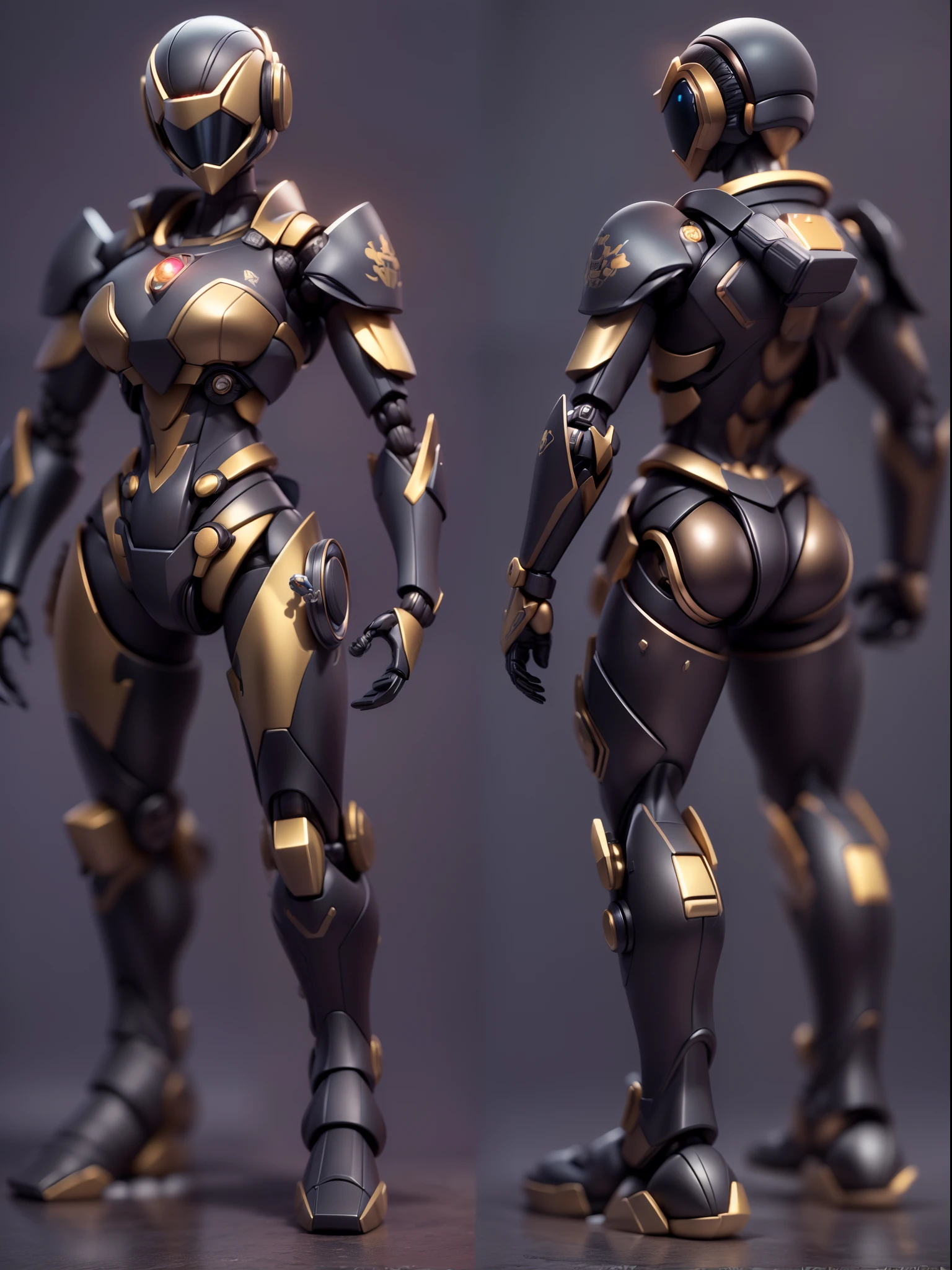 (Blind box toy style:1.3),((Full body shot))(anthropomorphism) , (1 strong snake mecha warrior)(((solo))) metal mecha,dreamy glow, Clean dark background,Brown black style，(circular base）( Global illumination, Ray tracing, hdr, unreal render,reasonable design, high detail, Masterpiece, Best quality, hyper HD, Cinematic lighting)