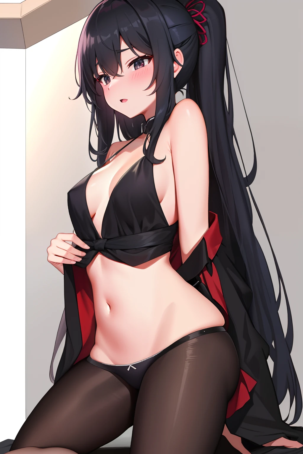 blacksilk