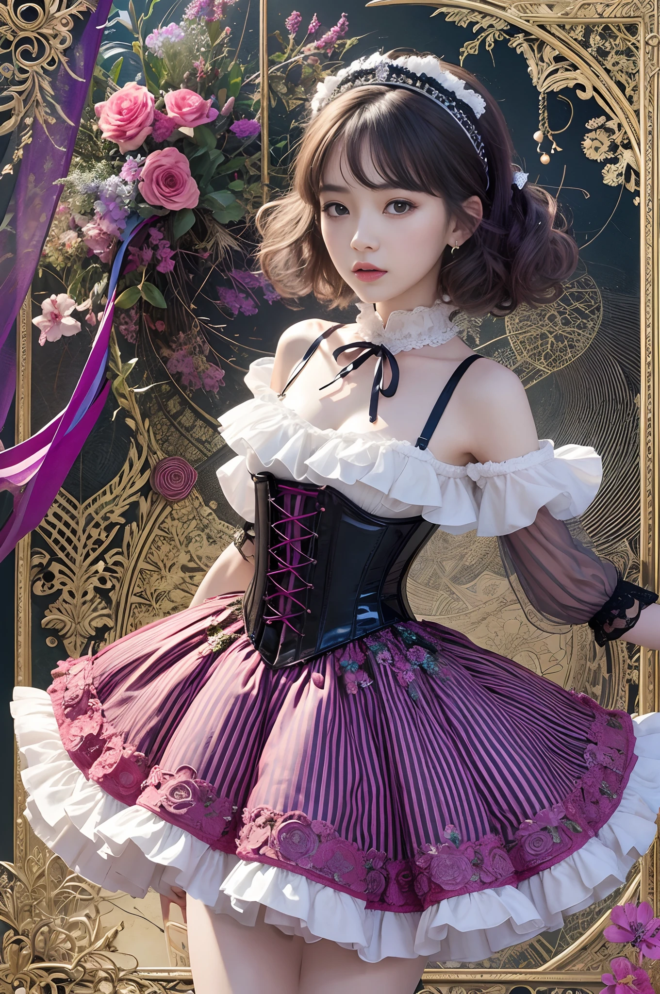 beautiful thigh、top-quality