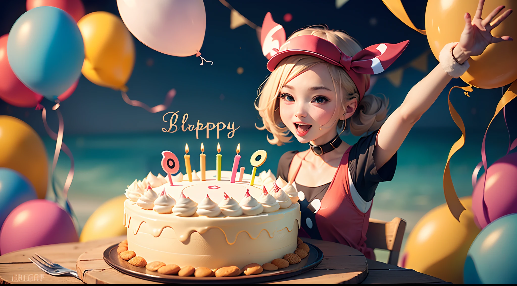 Pokemon Birthday Invitation