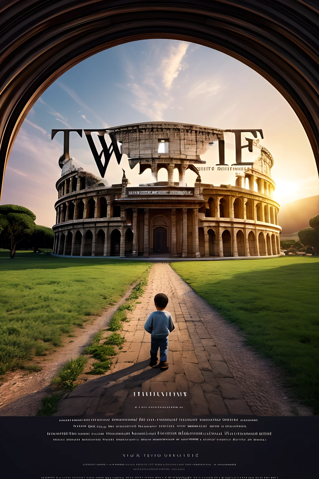 It is written X in sharp white letters.。Movie Advertising Posters