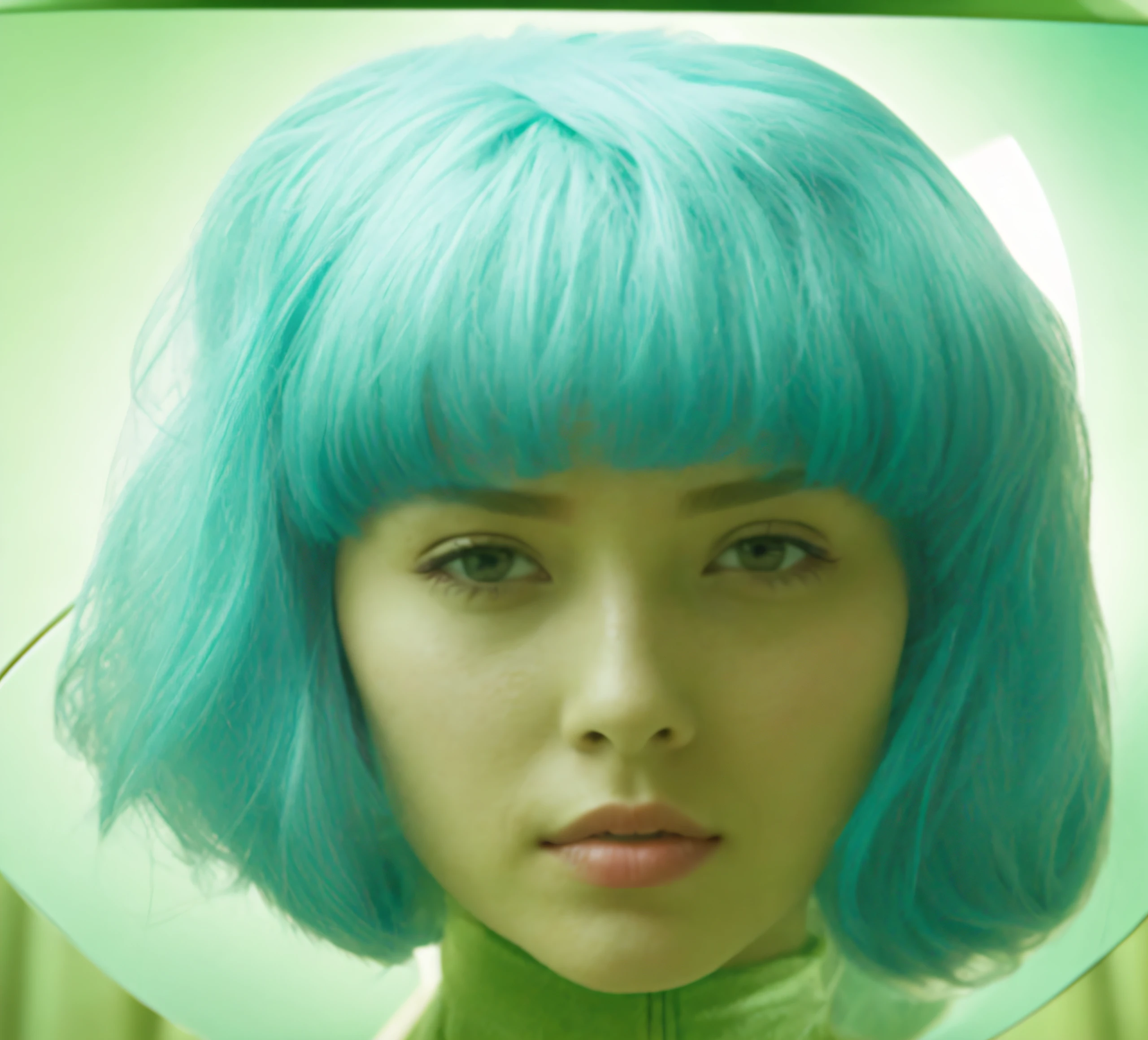 improve the quality of the hair, 8k, high definition, high detail for the hair