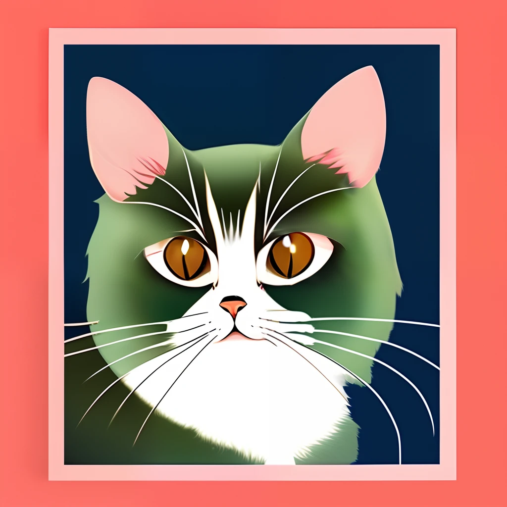 Sakura peach meow
