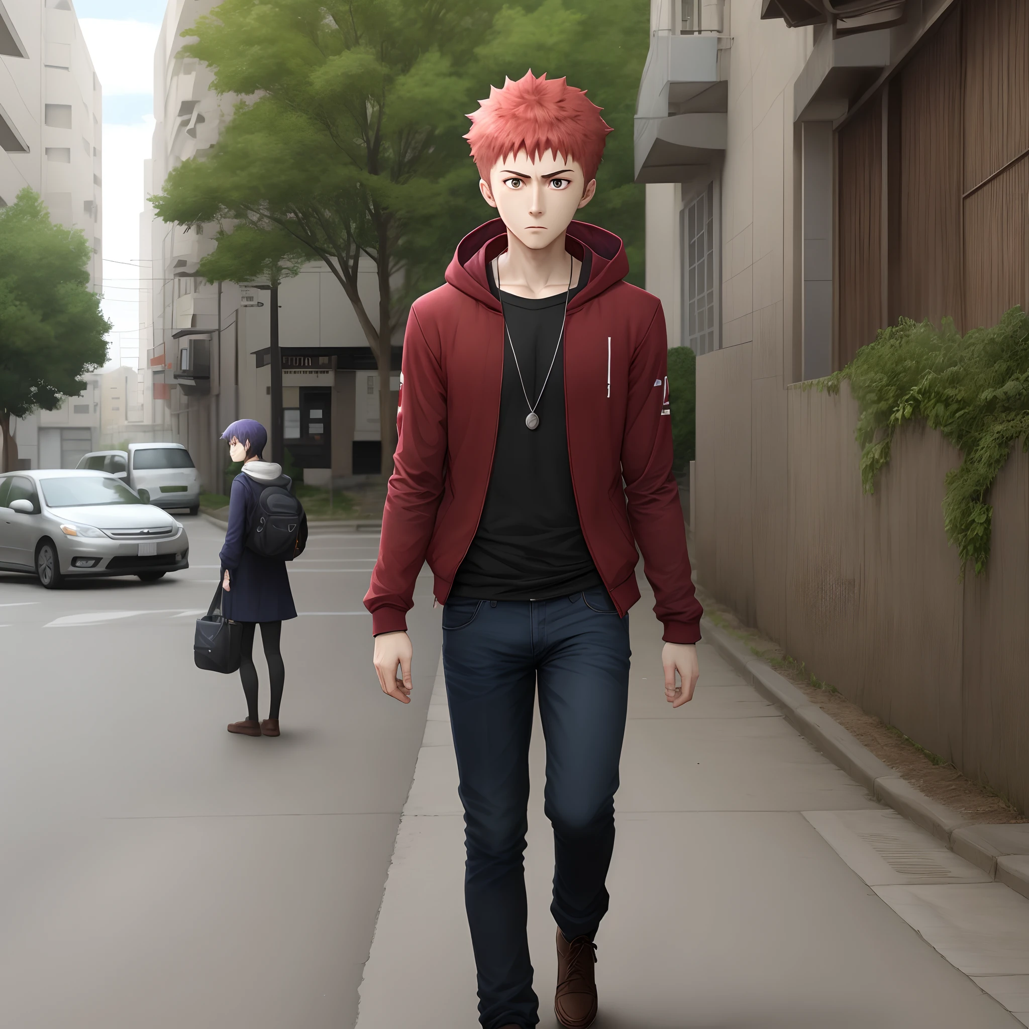 Shirou Emiya