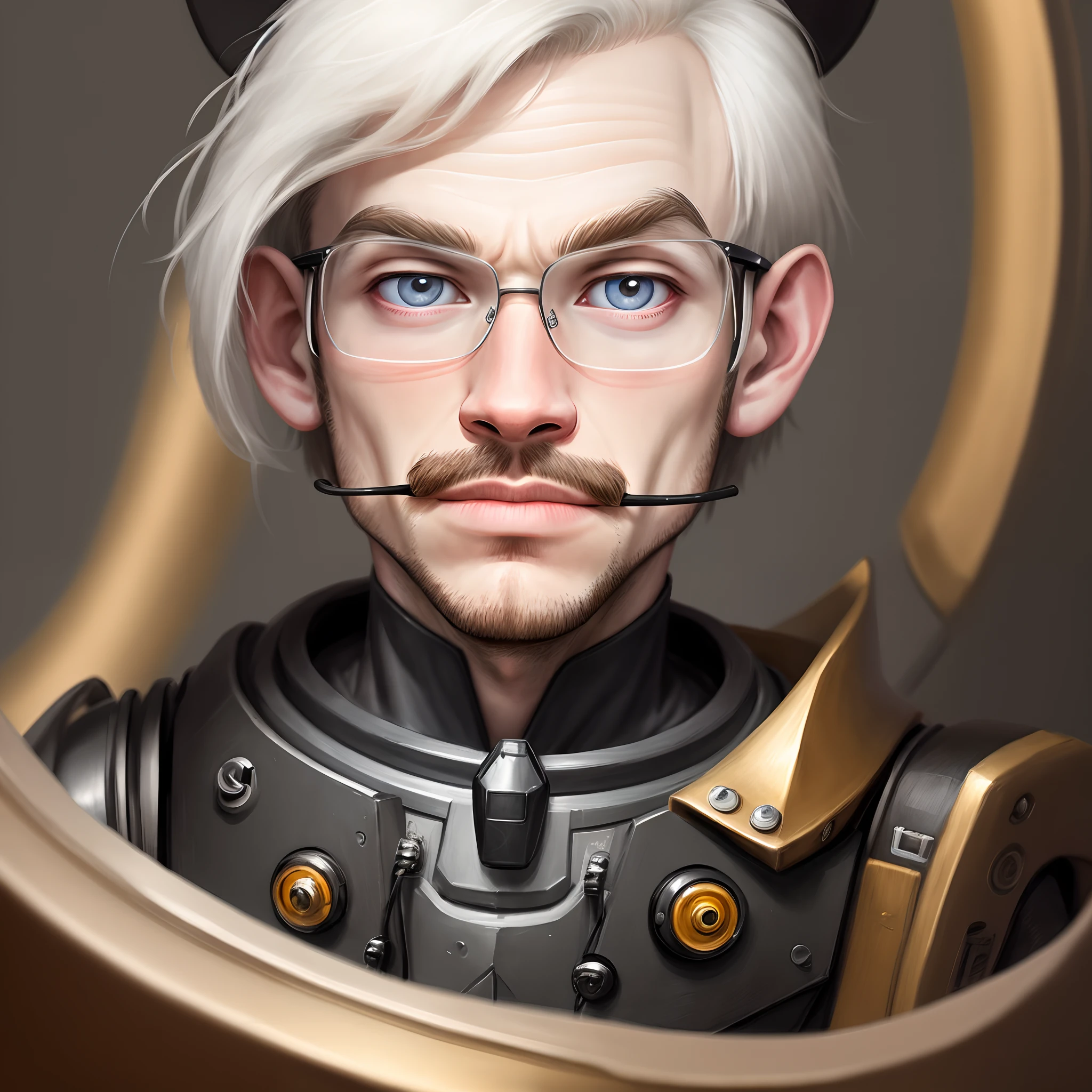 Hawking septum James
