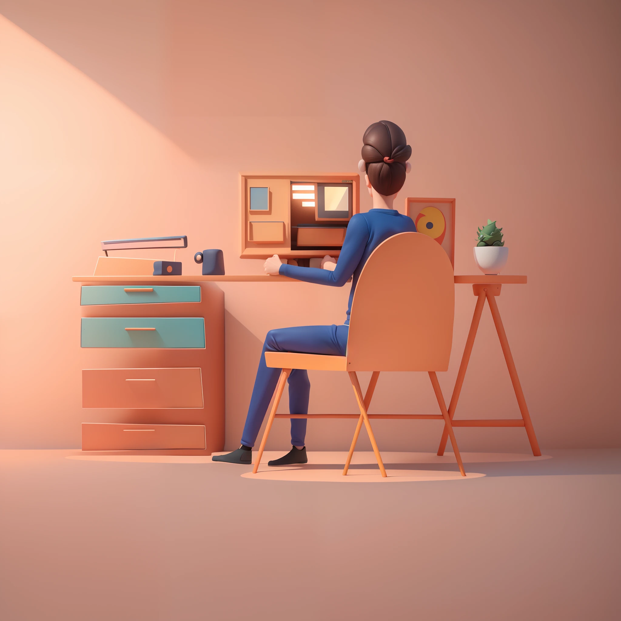 (Pixar 1.23 style) 1 boy ((upper body front, bust shot)), solo, cute ???, brunette, pretty tracksuit, boy, korean child, playground, ((masterpiece, highest quality)), (composite lighting)