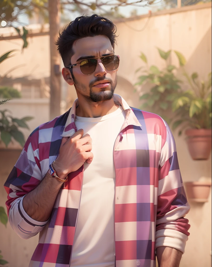 Real Handsome boy 2k quality real background change cricketer dress reality face