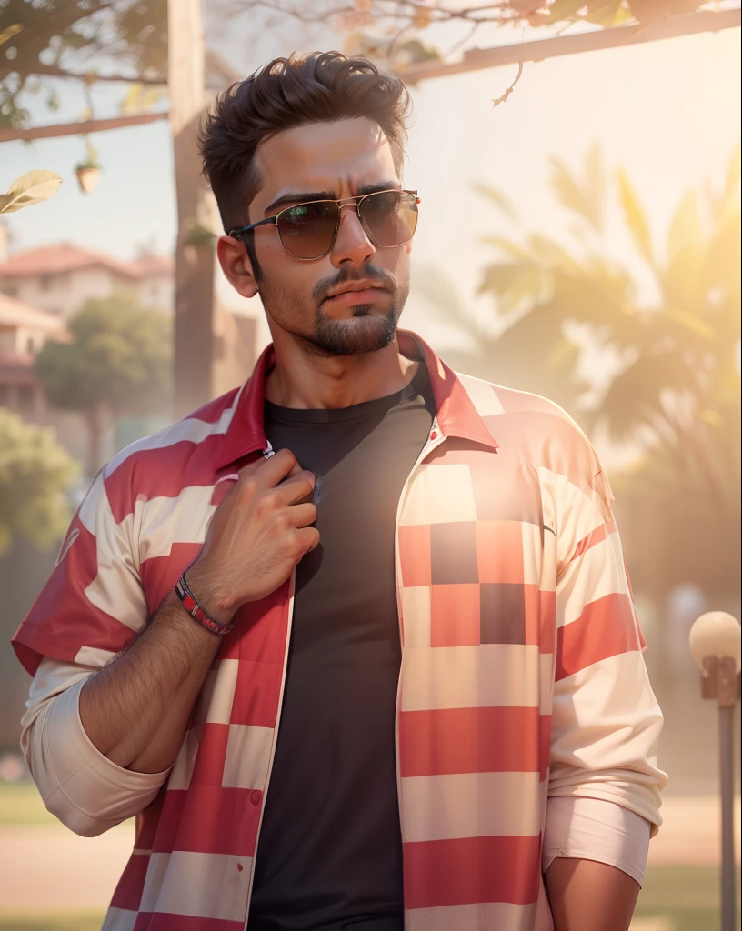 Real Handsome boy 1440p quality real background change cricketer dress reality face
