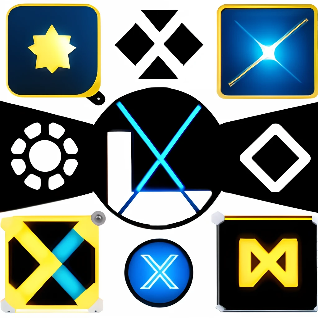 Parallel light-year logo