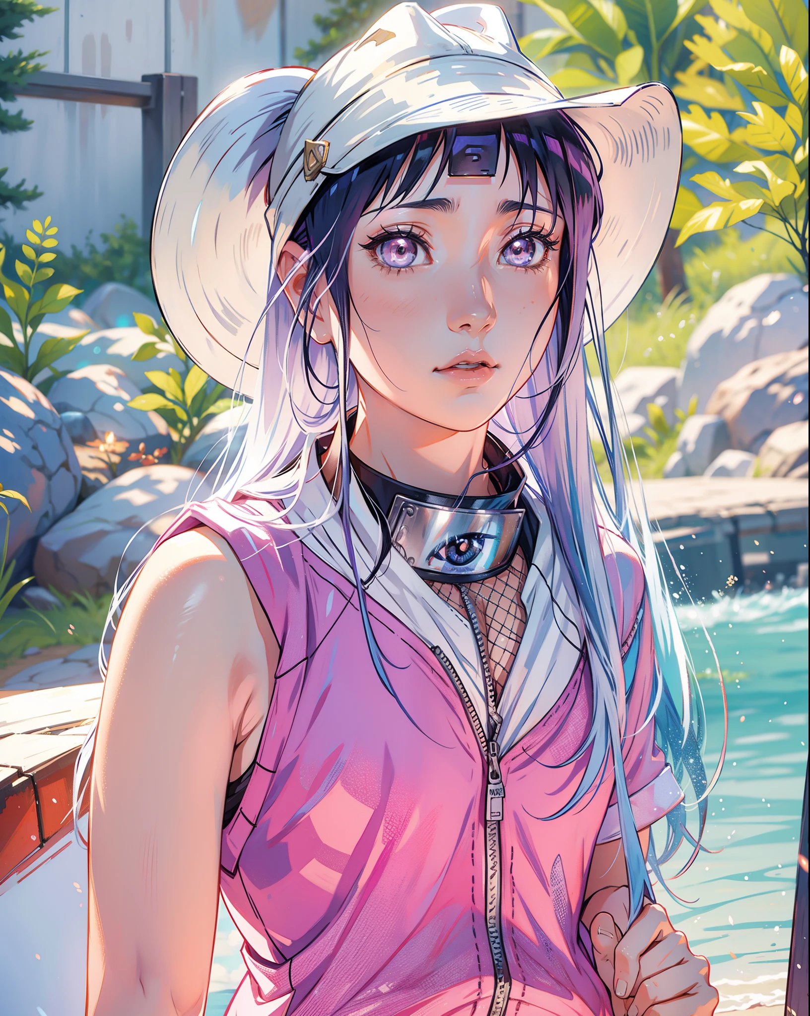 Hinata hyuga