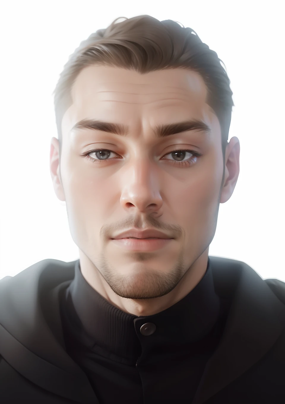 Handsome