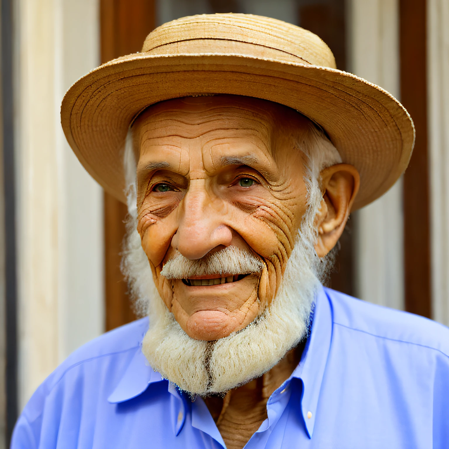old Jewish man
