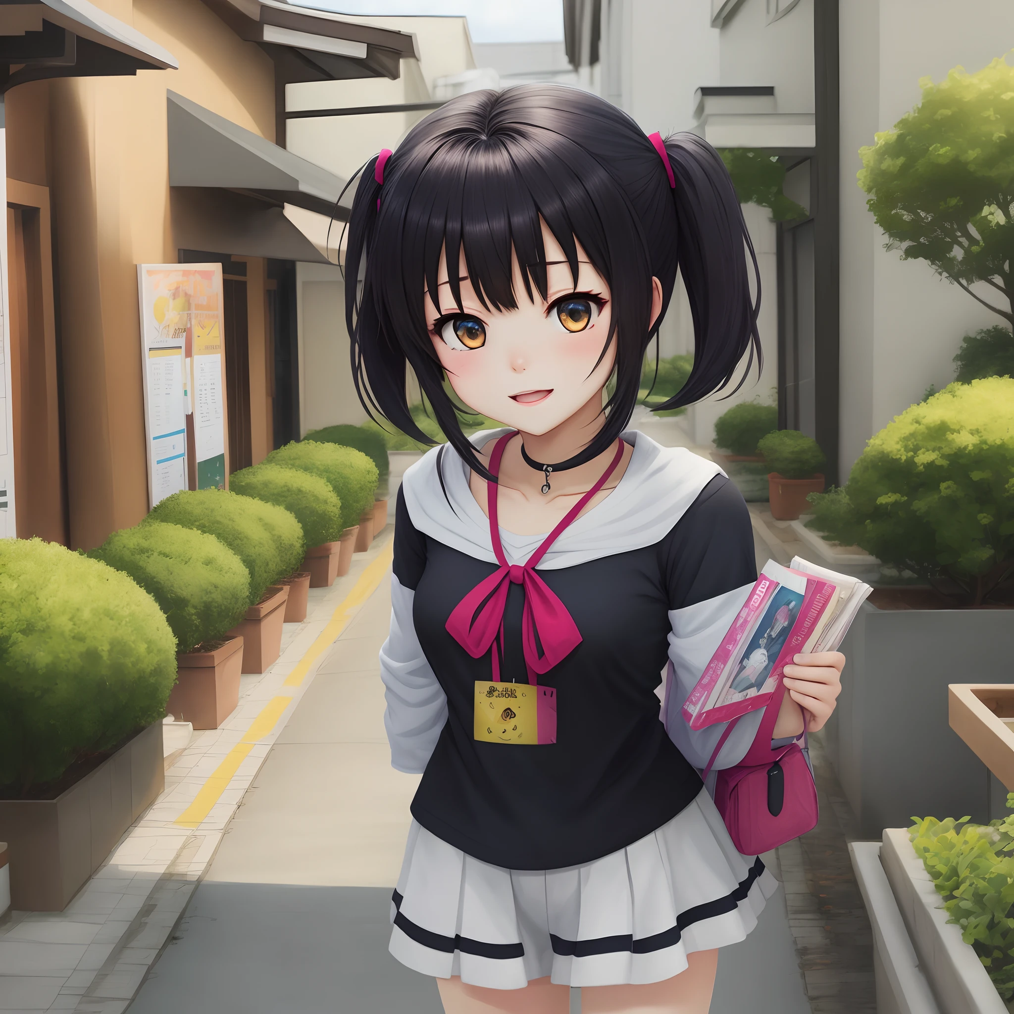 Nekoha Shizuku