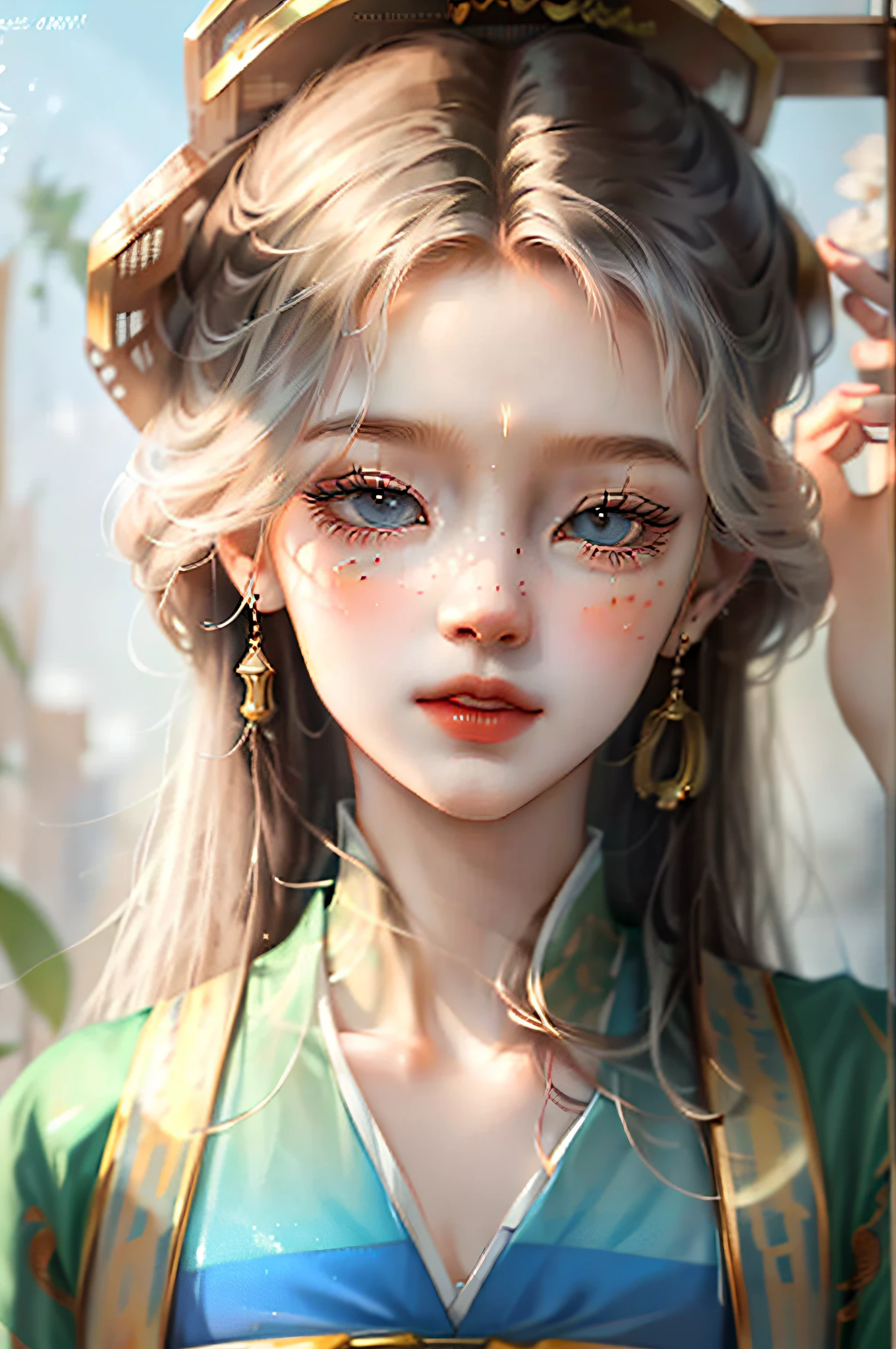 best quality ,masterpiece, illustration, an extremely detailed and beautiful, extremely detailed ,CG ,unity ,8k wallpaper, Amazing, finely detail, masterful,best quality,official art, extremely detailed CG unity 8k wallpaper,absurdres, incre dible absurdres, huge filesize , super detailed, high resolution, very detailed, beautiful detailed girl, very detailed eyes and face, beautiful detailed eyes, light on face, (Hanbok: 1.1), 1girl, full body, full body shot, such as group