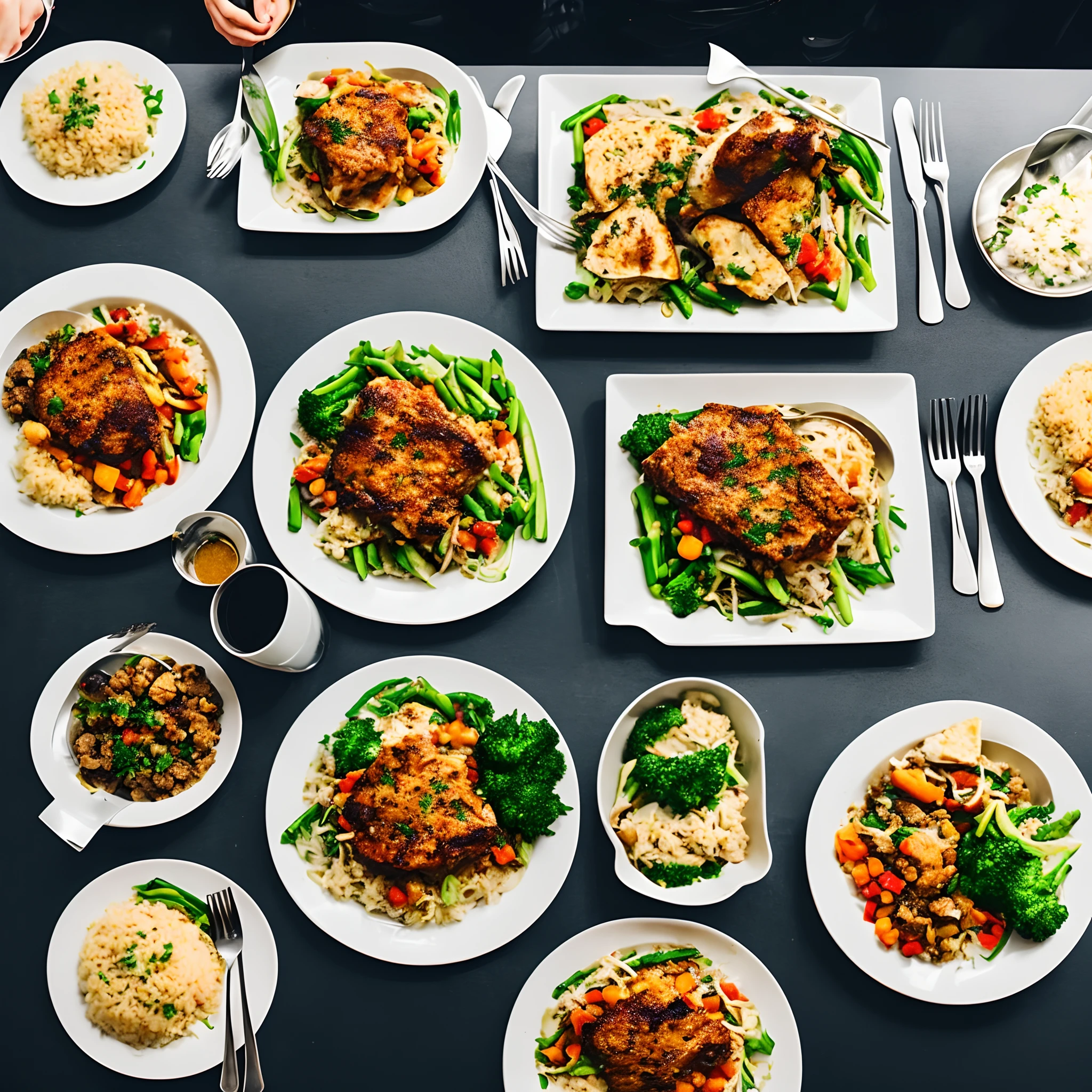 Meals