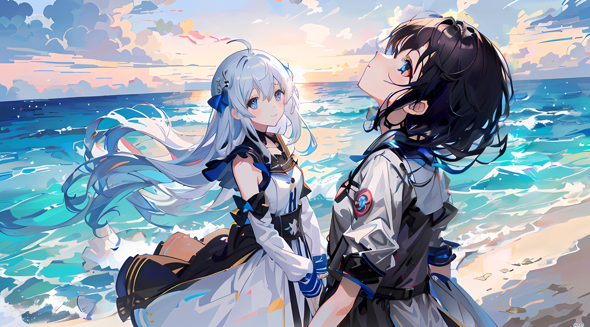 ocean water