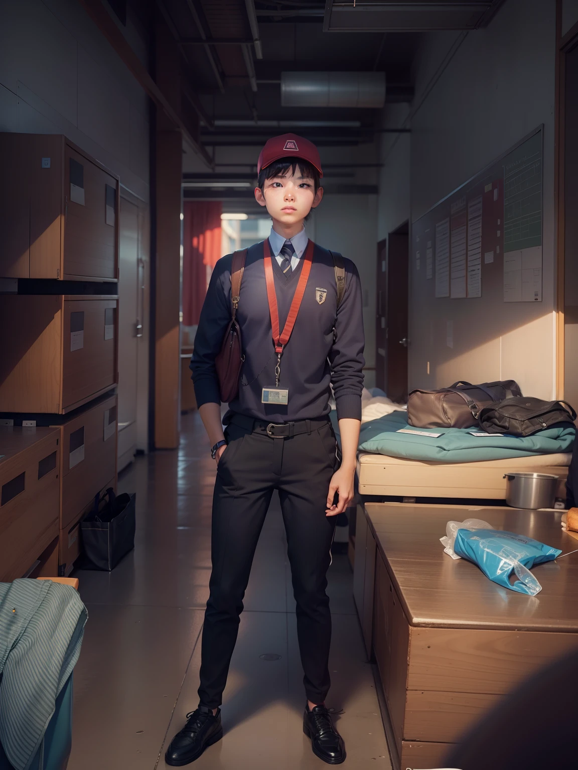 Baground school