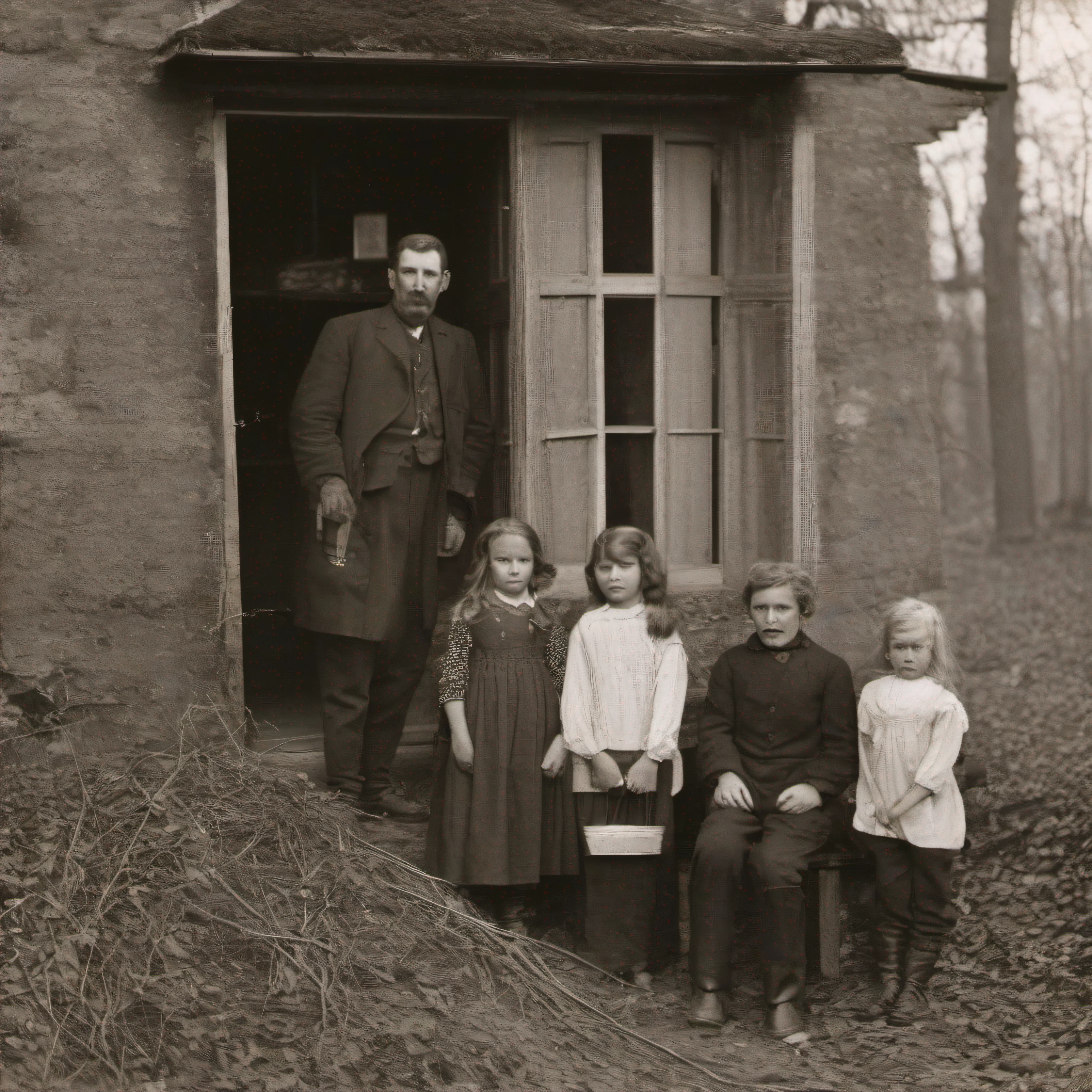 There are literally countless creepy true crime stories, but there’s just something really unsettling about the infamous Hinterkaifeck murders. These took place at a farm in Bavaria, Germany in 1922. Prior to the murders, Andreas Gruber found human foot tracks in the snow leading from the nearby forest to his house. That night, the family heard footsteps coming from the attic but failed to notify the police. On March 31st, every member of the household, including their daughter, her grandchildren and their maid, were killed with a mattock. It would be four days until the bodies were discovered; the still-unknown murderer had long made their escape. This unsolved case truly has it all - gruesome violence, no survivors, an unidentified culprit, and an incredibly creepy case of home invasion.