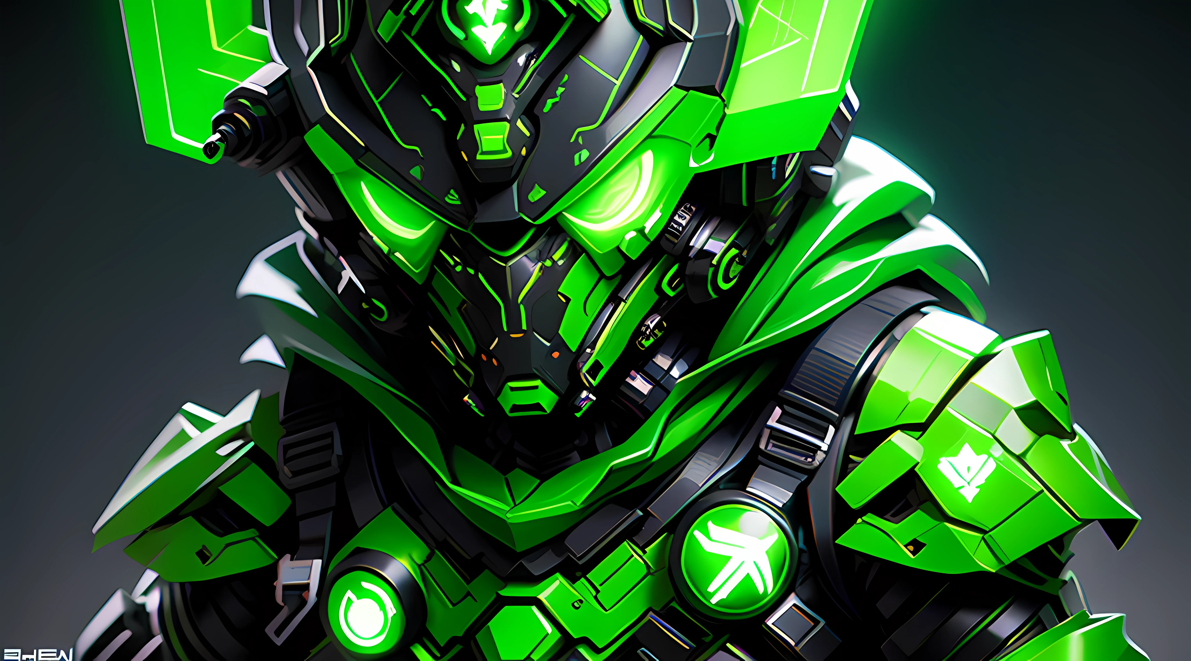 "Gasmaske, Soldat, feuer Rauch, wasteland."((Green aura)),Tech,8K,hyper detailed,