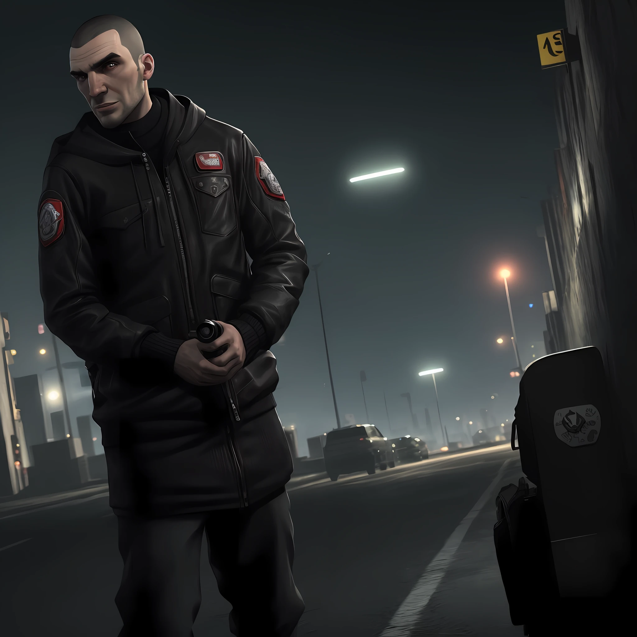 Niko Bellic
