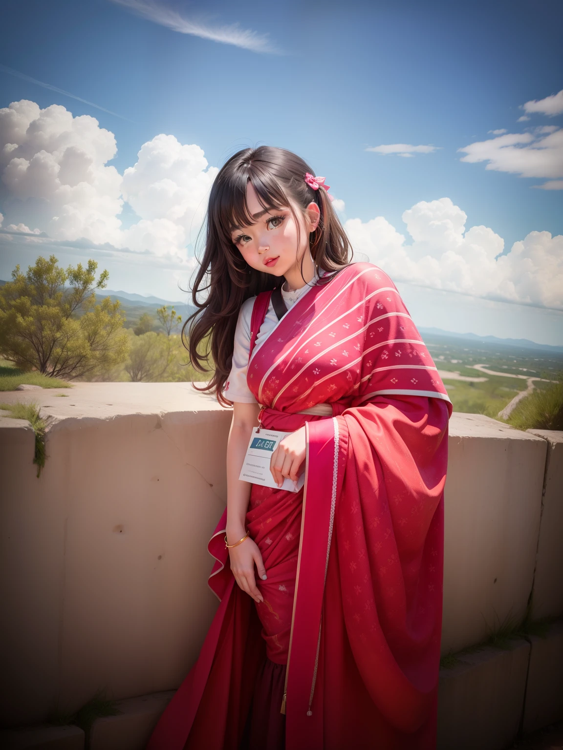 Cute girl 8k