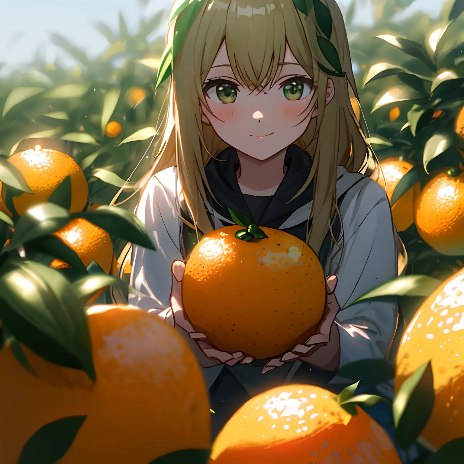 Citrus ads about love