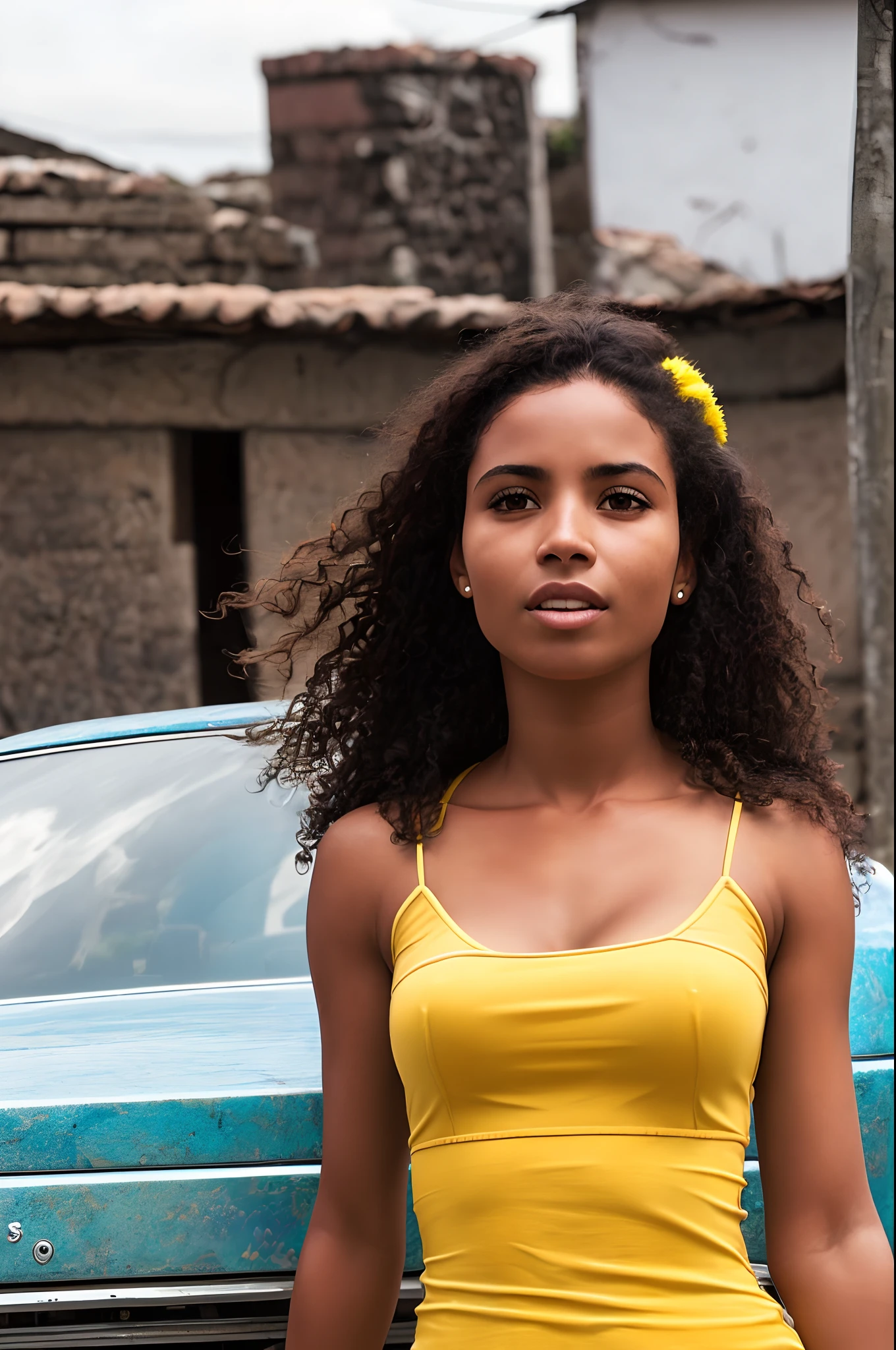 Brazilian woman --auto
