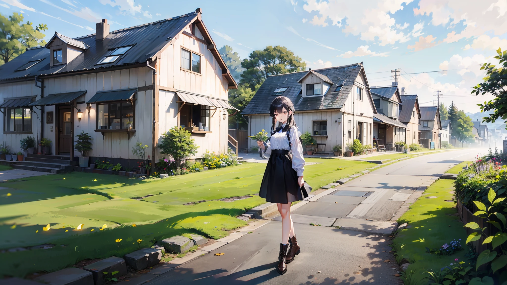 (high-level image quality;1.5)、(Country Living;1.5)、Don't draw people、There are no people、No person