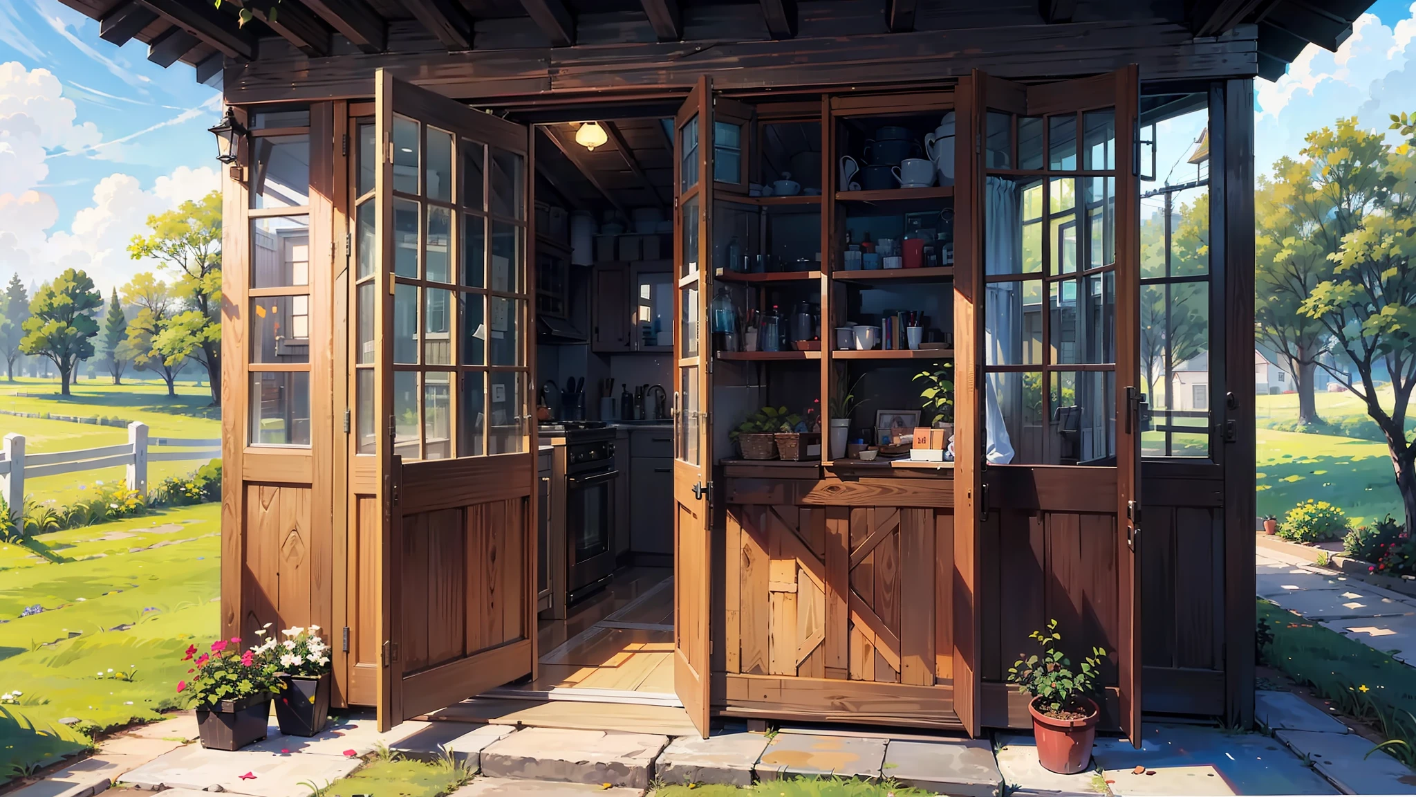 (high-level image quality;1.5)、(Country Living;1.5)、Don't draw people、There are no people、No person