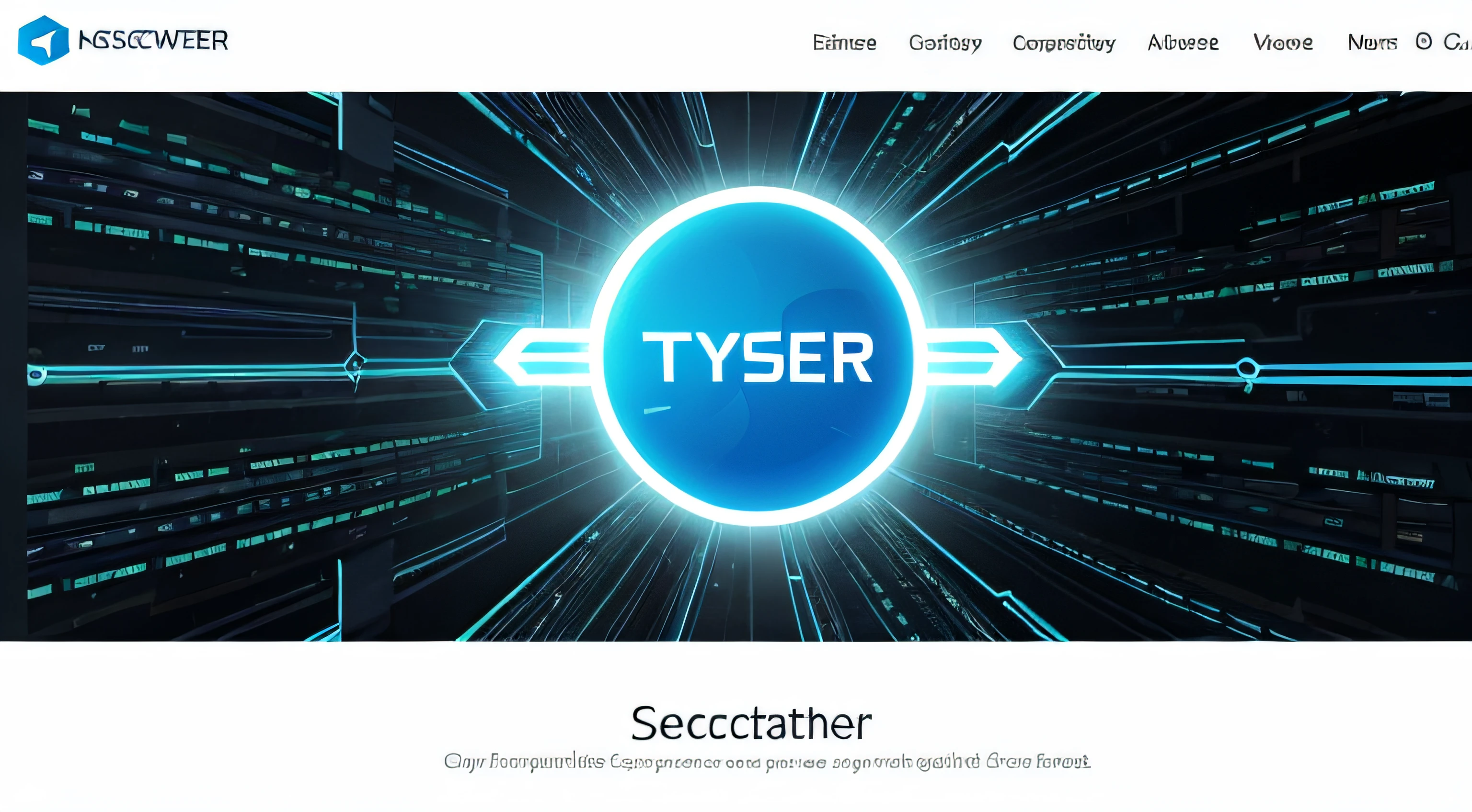 Company publicity，Company poster，Cybersecurity，server，Base network