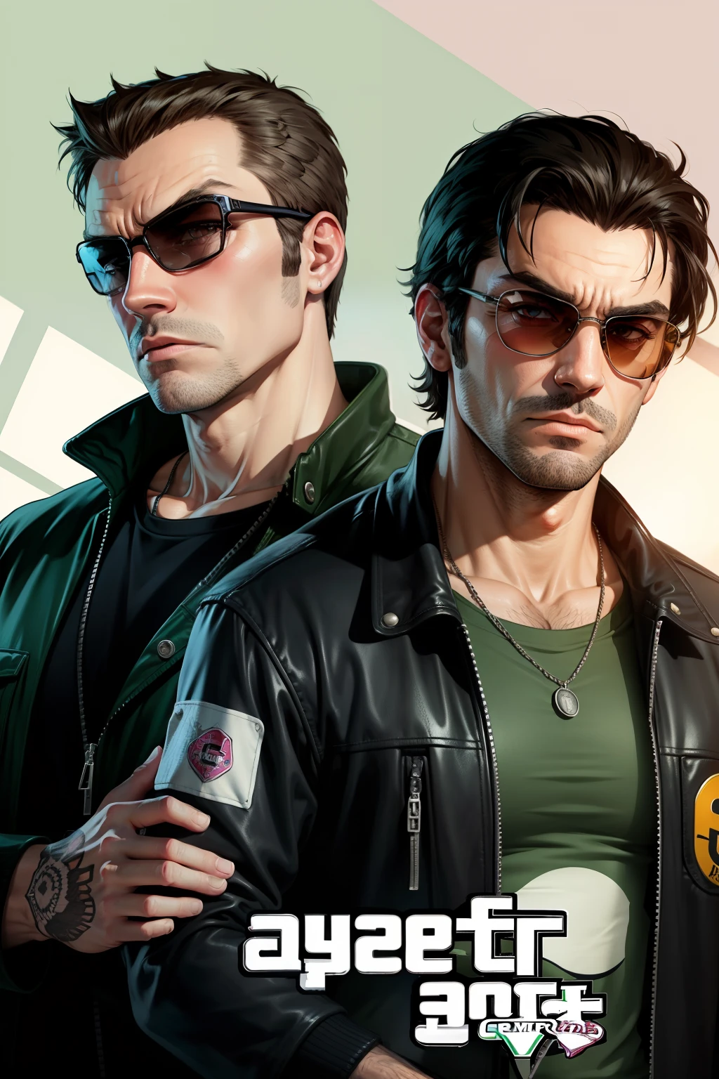 GTA style