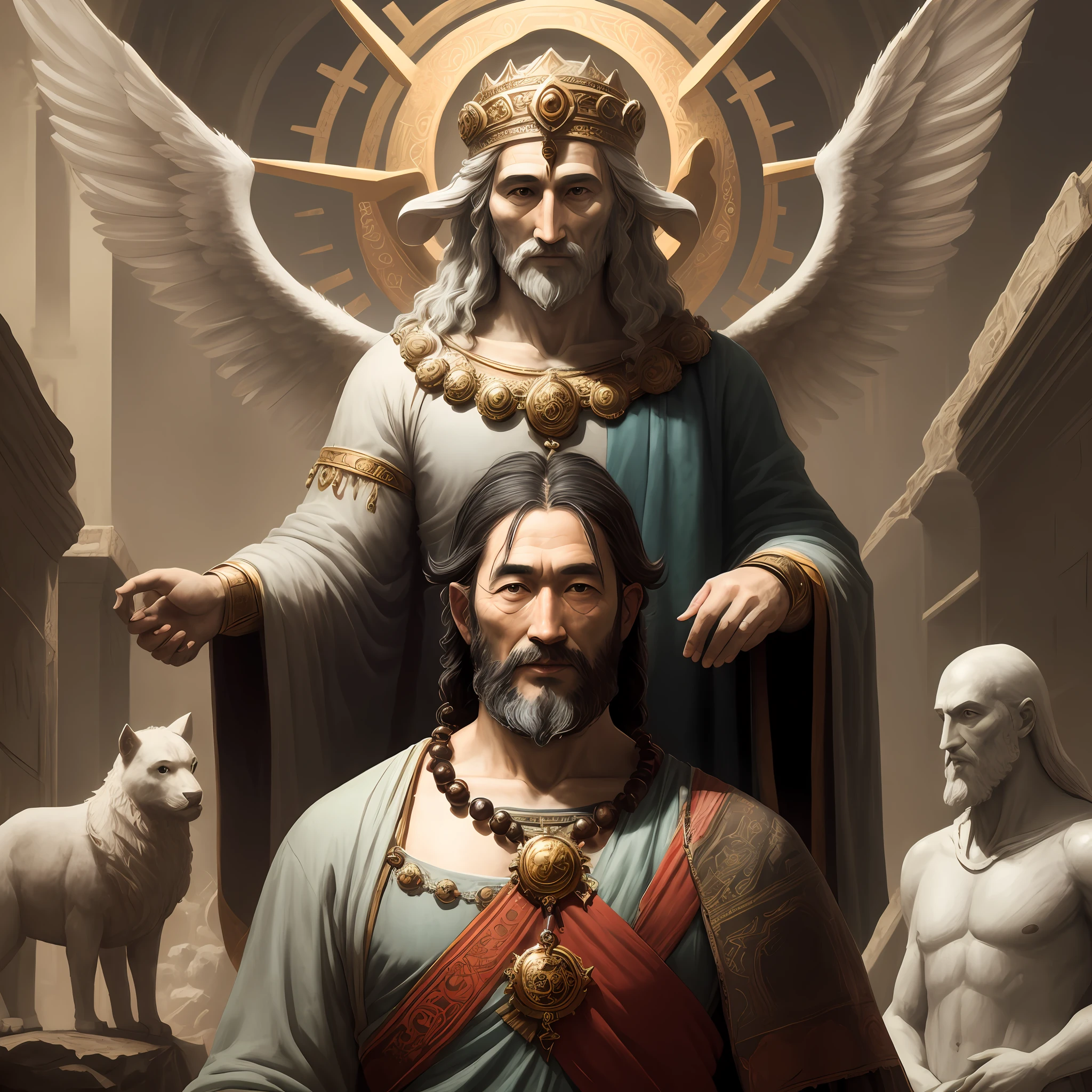 the original god