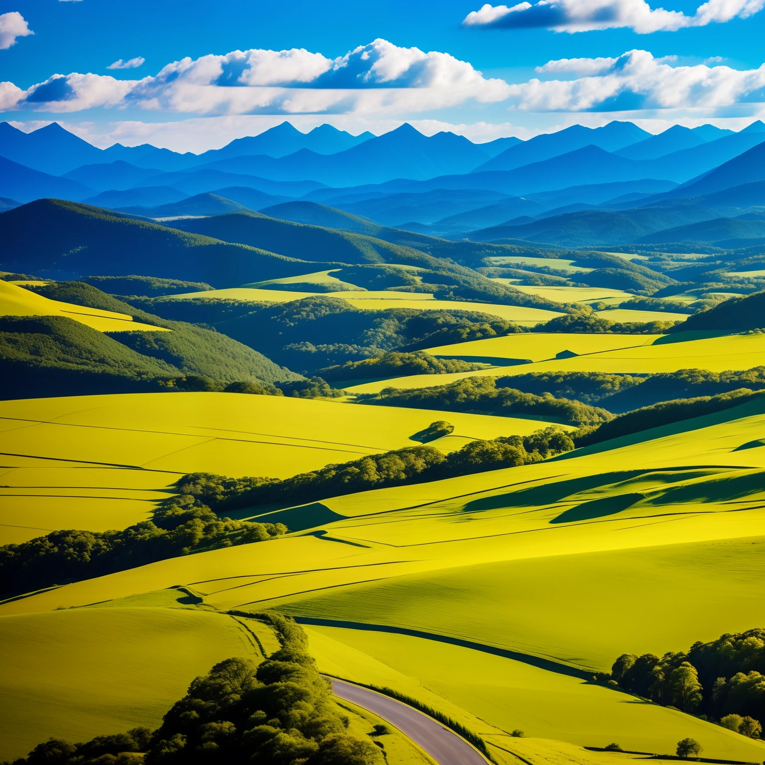 Scenery