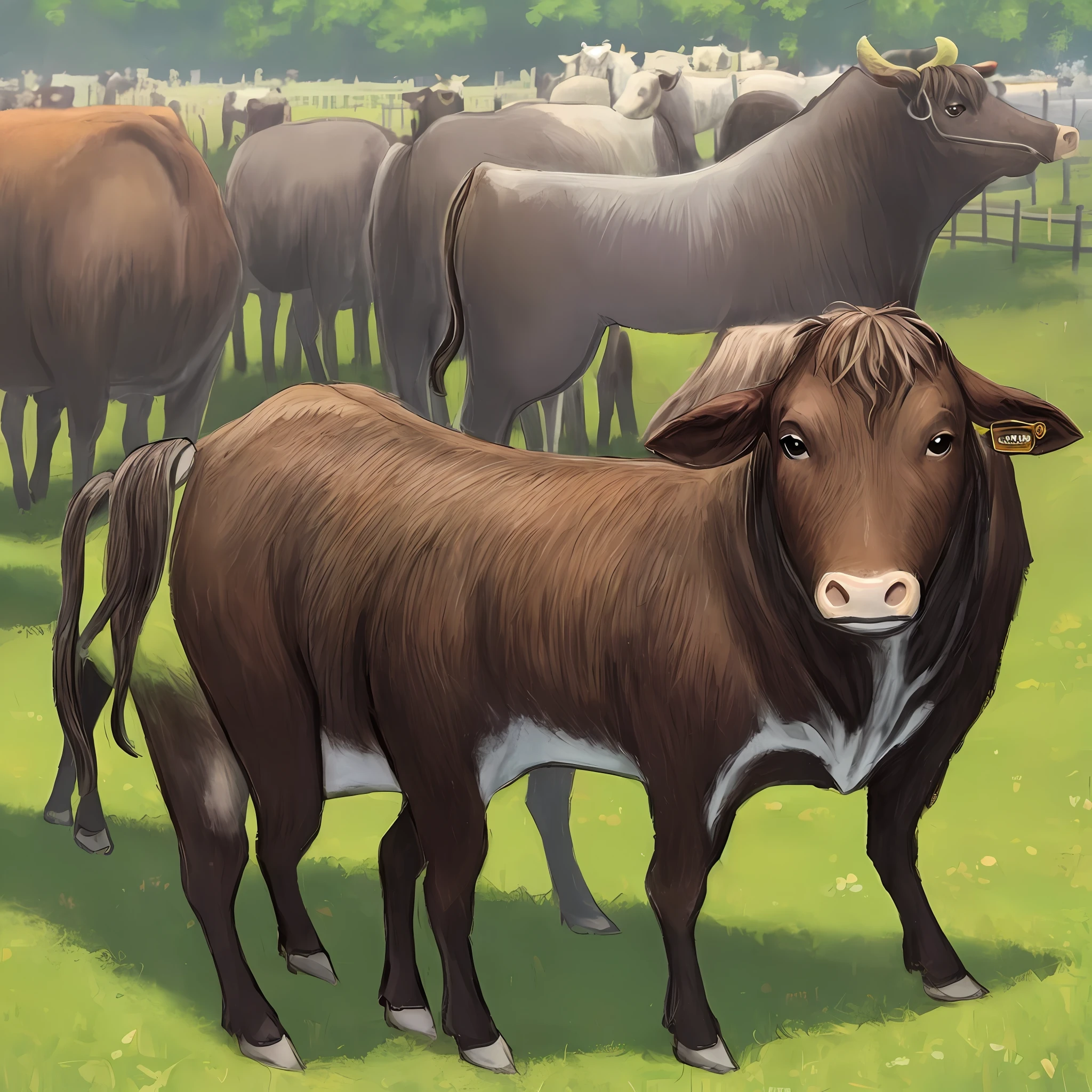 Cattle
