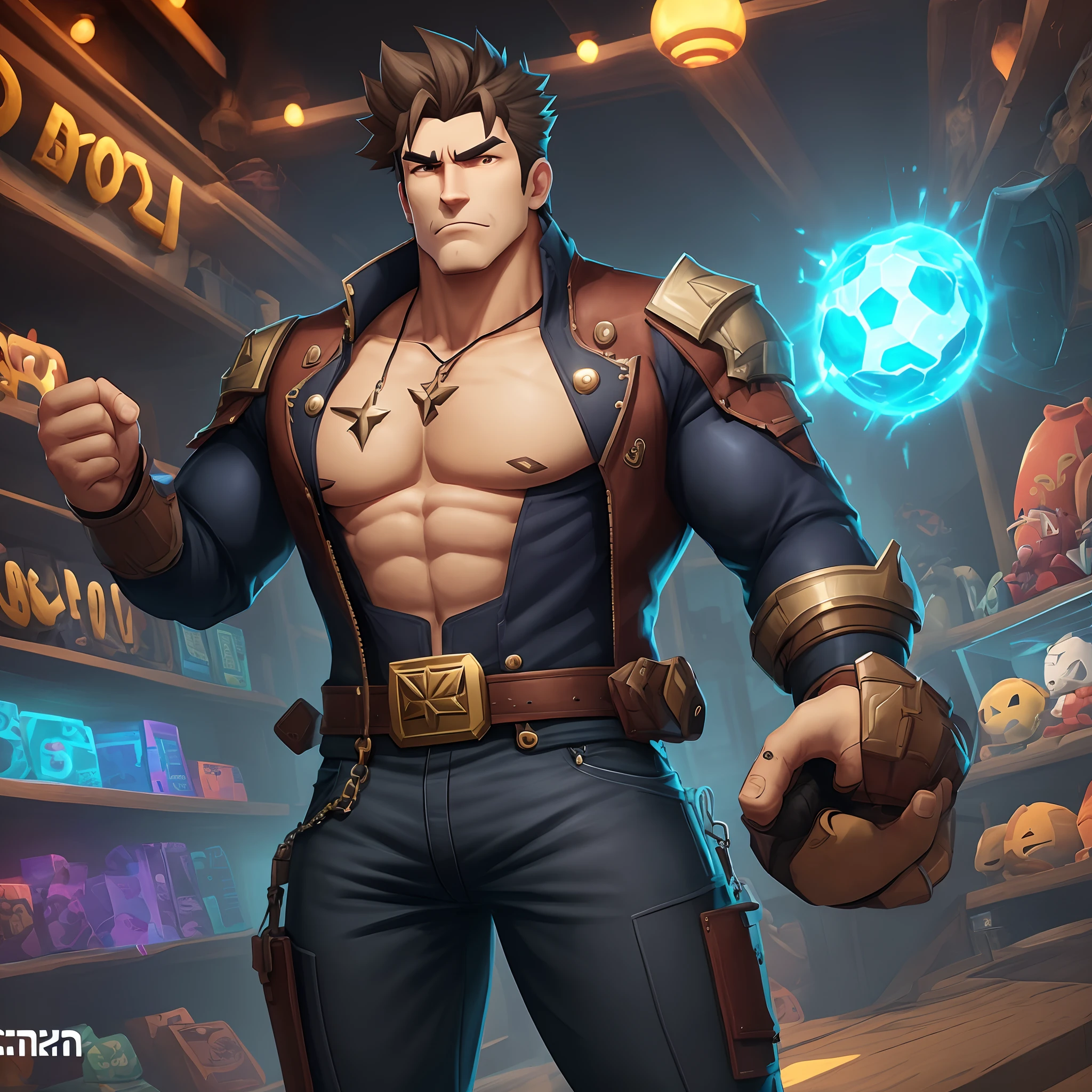 Bigchest
