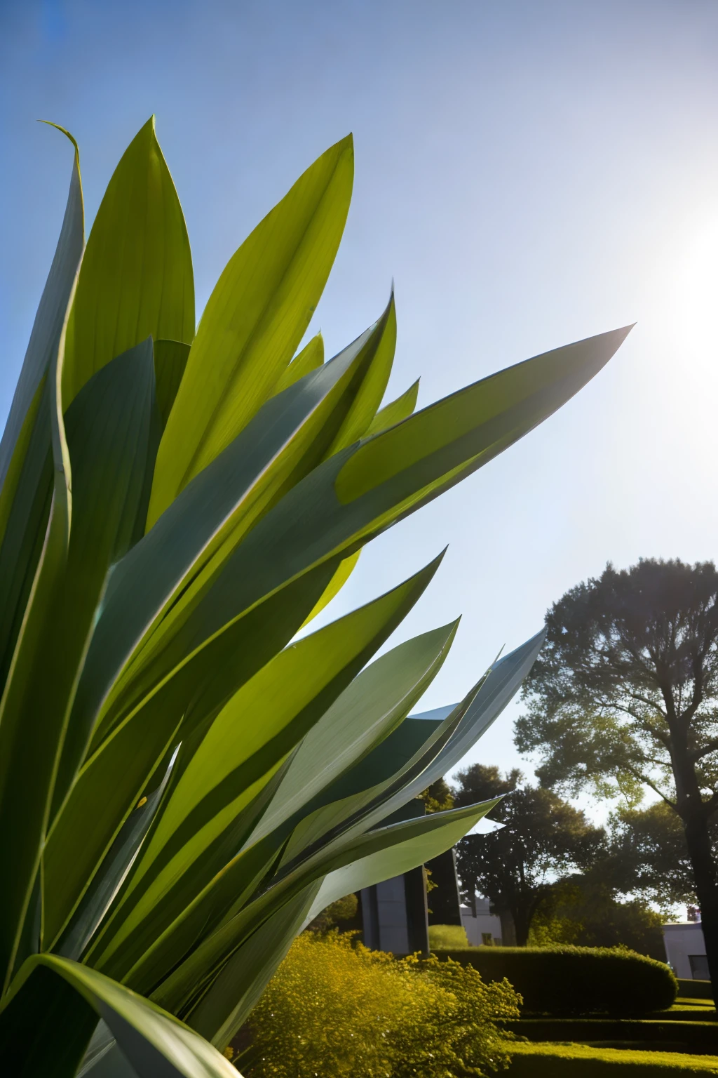 buliding,Three layers,Light,modern day,blanche,Arc,a plant,Scenes