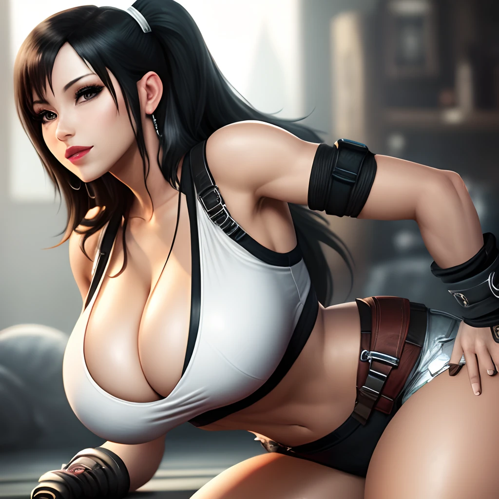 Tifa female sexy
