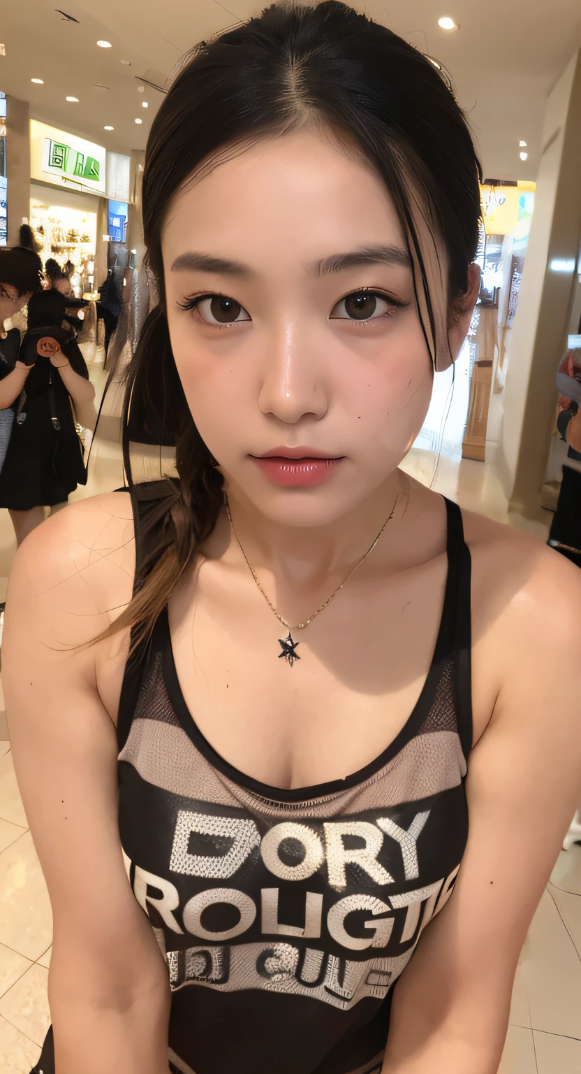 Clothes to go to rock festivals、Sporty style