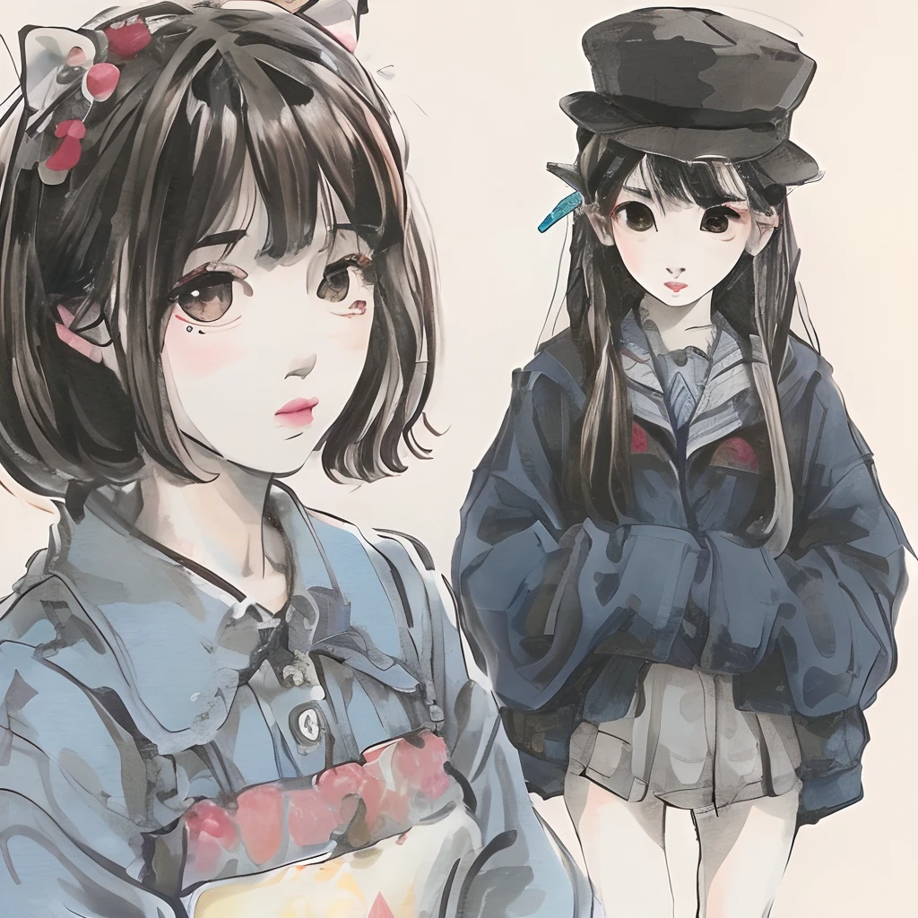 Girls Shanhai
