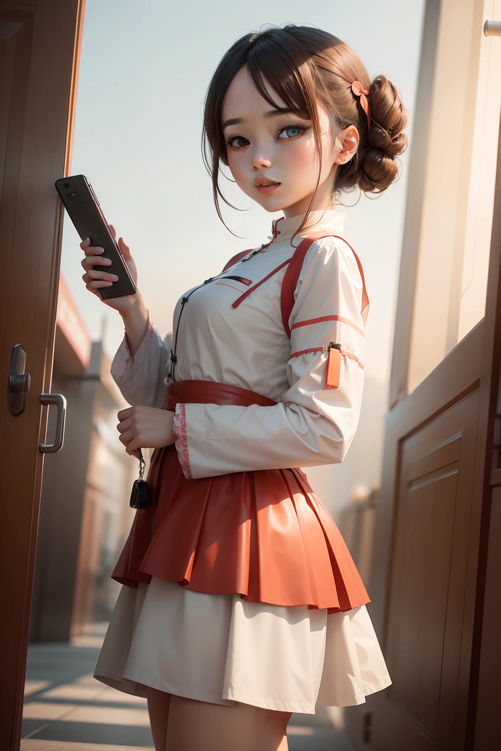 Hello everyone,Welcome to my short video。What I'm going to share with you today is an interesting experience。