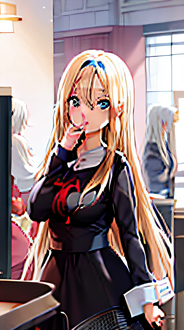 anime big breast, , Perfect white haired girl, Anime girl with long hair, anime visual of a cute girl, 《animemanga girl》, Blonde anime girl with long hair, ”beautiful anime woman, Beautiful Anime High School Girls, (Anime girl), Cute anime girl, up of young anime girl, pretty anime girl