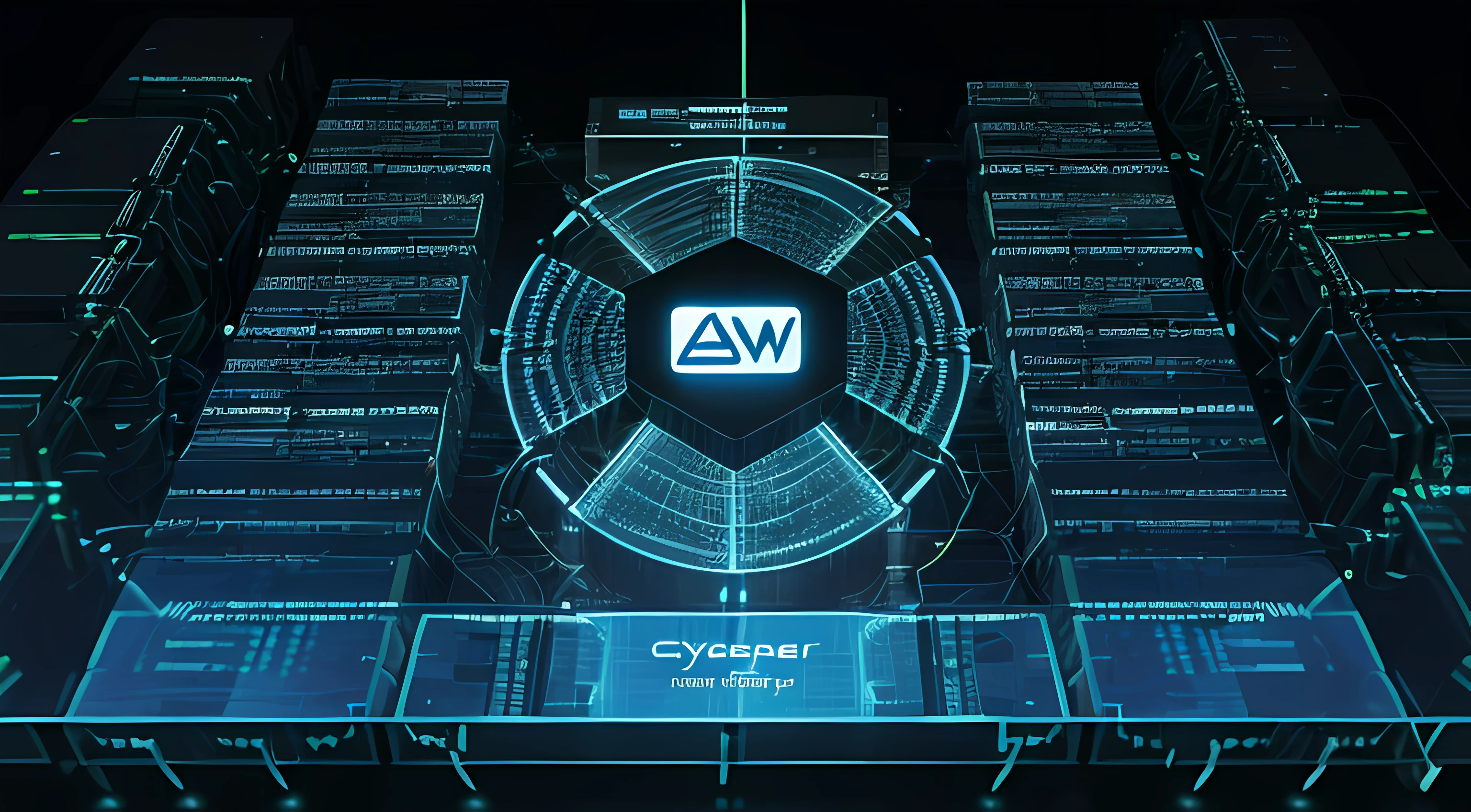 Company publicity，Company poster，Cybersecurity，server，Base network，Network topology