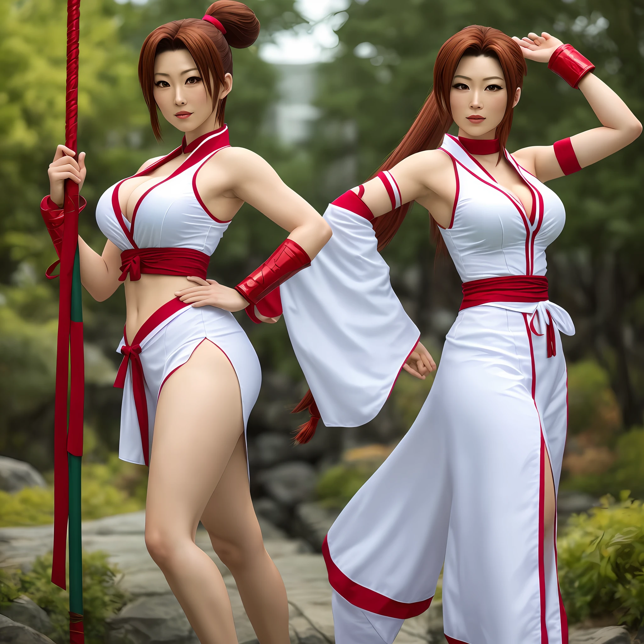 mai shiranui
