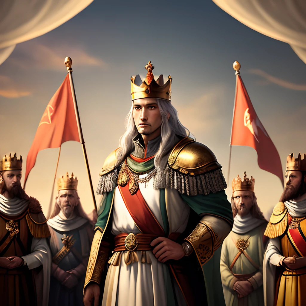 Glory to Kings,Metasong