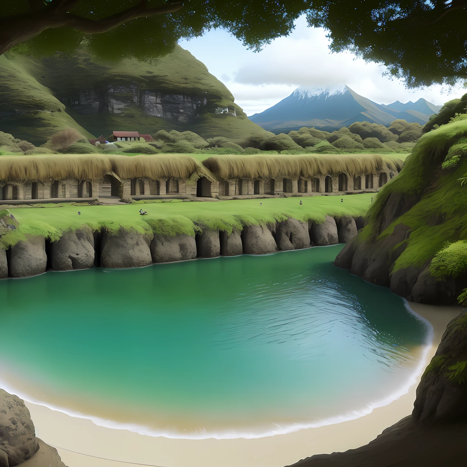 Maori land