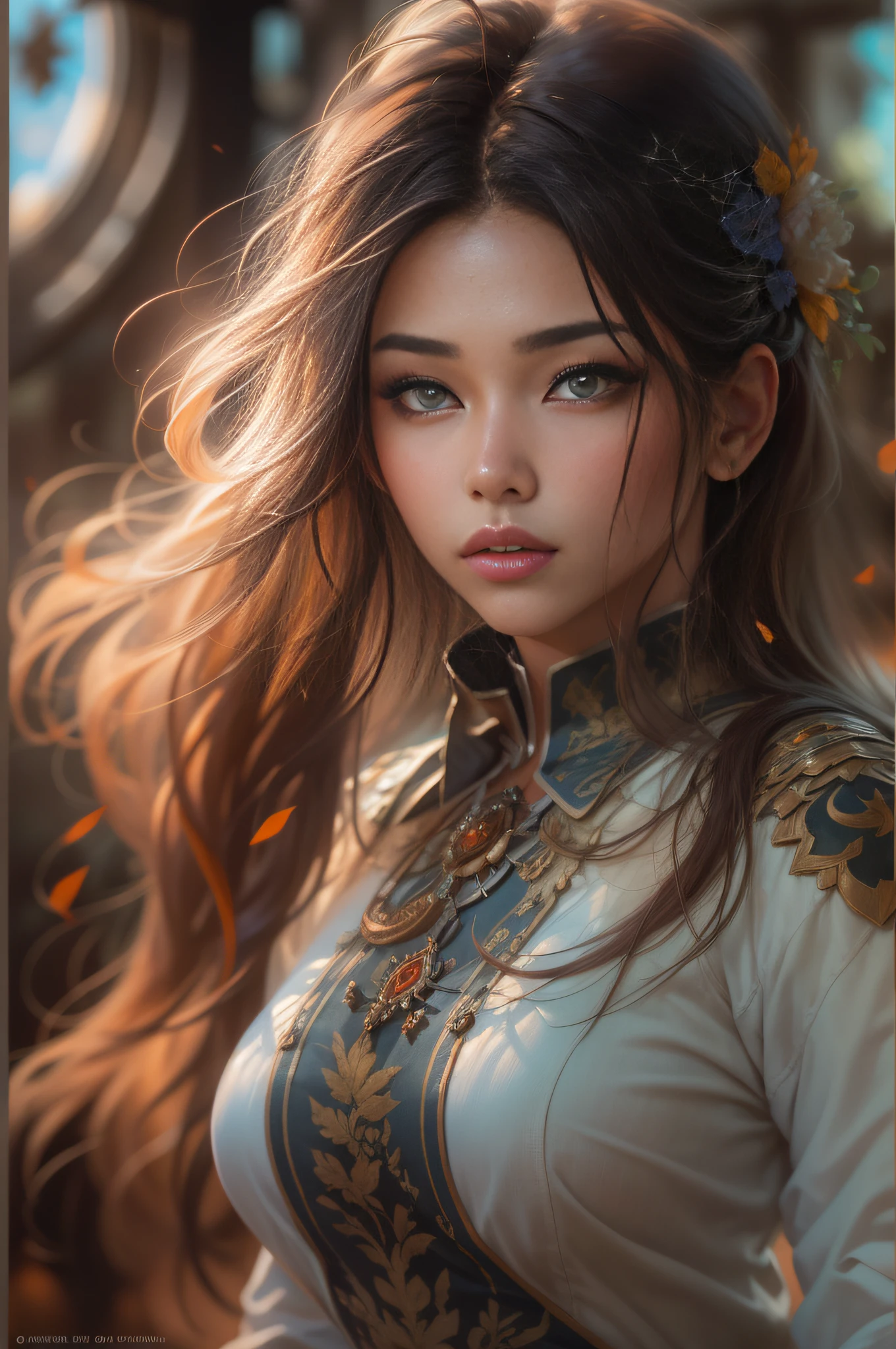 The beauty of 8K portraits, Intricate, elegant, Highly detailed, Majestic, Digital photography, Art by Artgerm and Ruan Jia and Greg Rutkowski, (Masterpiece, side-lighting, fine detailed beautiful eyes: 1.2), hdr, Detailed background,The beauty of 8K portraits, Intricate, elegant, Highly detailed, Majestic, Digital photography, Art by Artgerm and Ruan Jia and Greg Rutkowski, (Masterpiece, side-lighting, fine detailed beautiful eyes: 1.2), hdr, Detailed background,The beauty of 8K portraits, Intricate, elegant, Highly detailed, Majestic, Digital photography, Art by Artgerm and Ruan Jia and Greg Rutkowski, (Masterpiece, side-lighting, fine detailed beautiful eyes: 1.2), hdr, Detailed background,