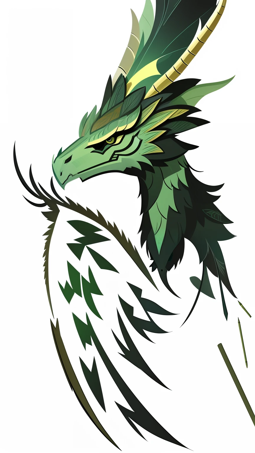 detailed but rough, Line sketch, but as an anthropomorphic dragon, dragon with scars, drawn in microsoft paint, digital sketch, a mythical creature, Feather head, drawn with photoshop, Simple lines of art, soft delicate draconic features