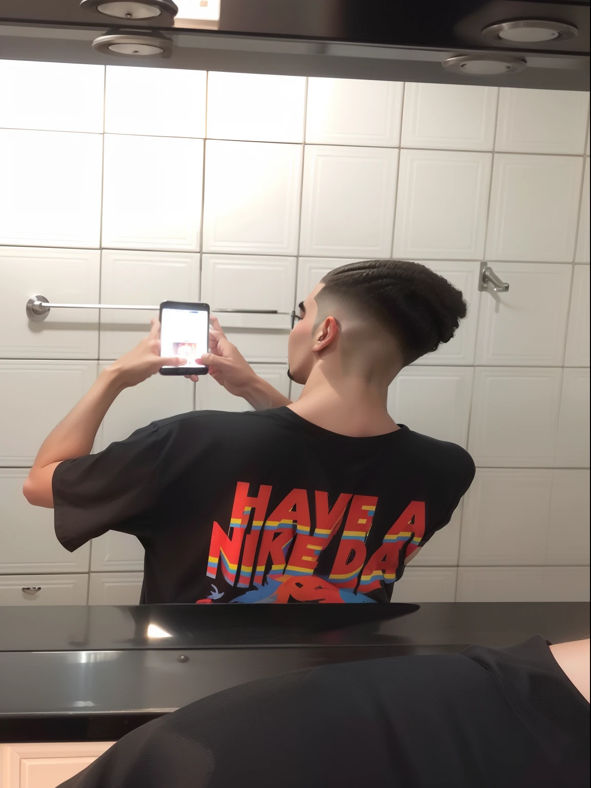 Queria adicionar Luzes nesse cabelo