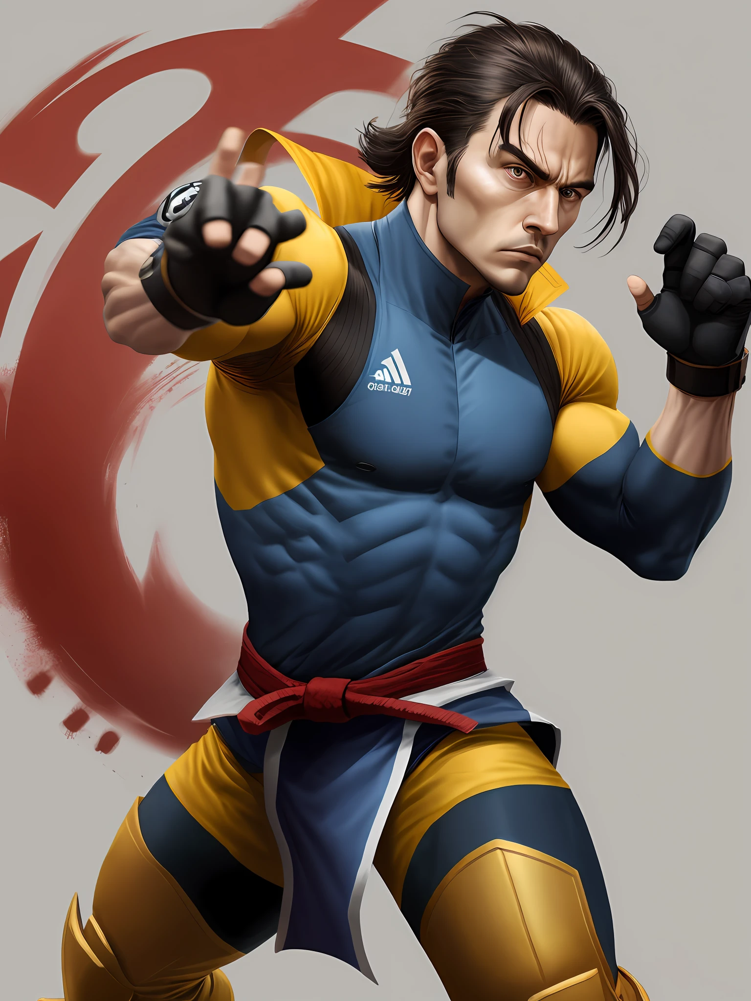 Half-guard